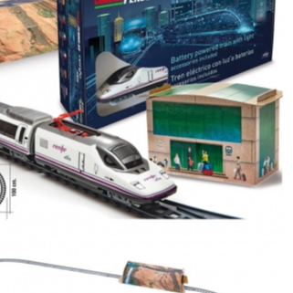 Beyba Pequetren Station Carton