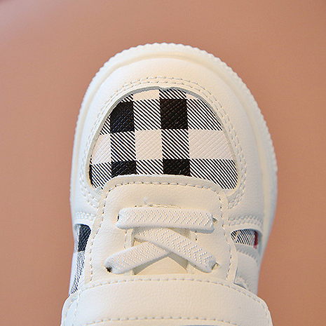 babyfit [size 16-26] NIKIE KOTAK sepatu sneakers anak sekolah cewek cowok import ty-0908r