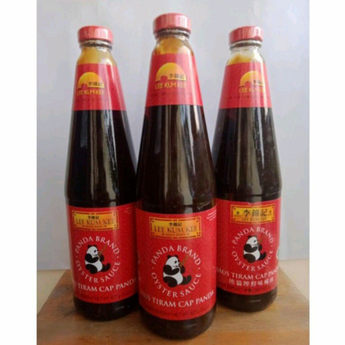 

Lee Kum Kee Saos Tiram 907ml Halal exp 05.2027