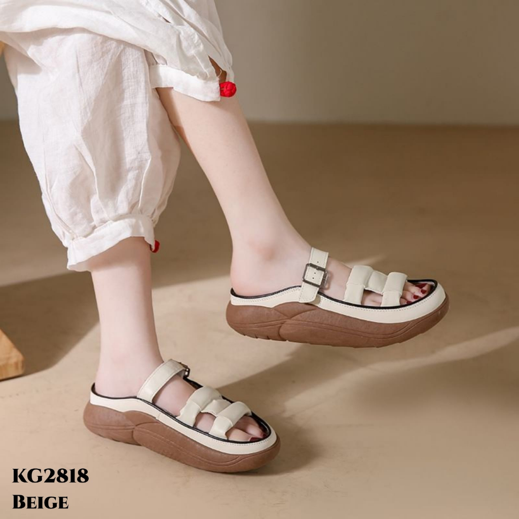 WYN SEPATU CASUAL WOMEN IMPORT FASHION KOREA KG2818