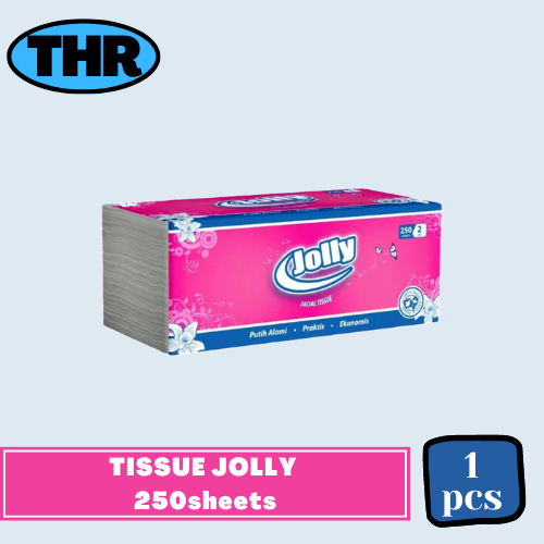 Tissue Jolly 250sheets