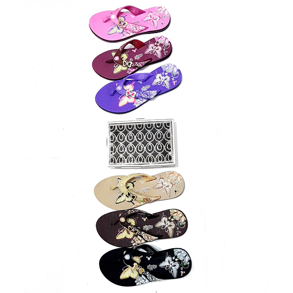 SANDAL JEPIT ARDILES SHIZUKA SIZE 32-40 SANDAL WANITA CAPIT SENDAL JEPIT CEWE SANDAL BUNGA SENDAL
