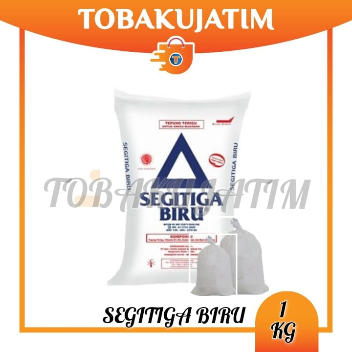 

SEGITIGA BIRU TIMBANGAN 1 KG
