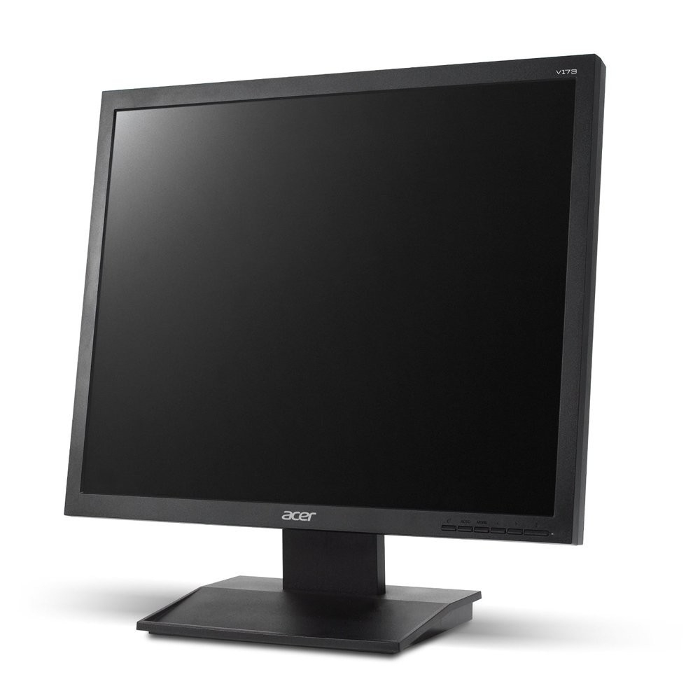 Layar Monitor ACER 17 Inch V173 Series - Monitor