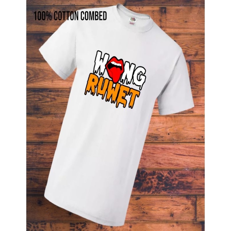 KAOS WONG RUWET