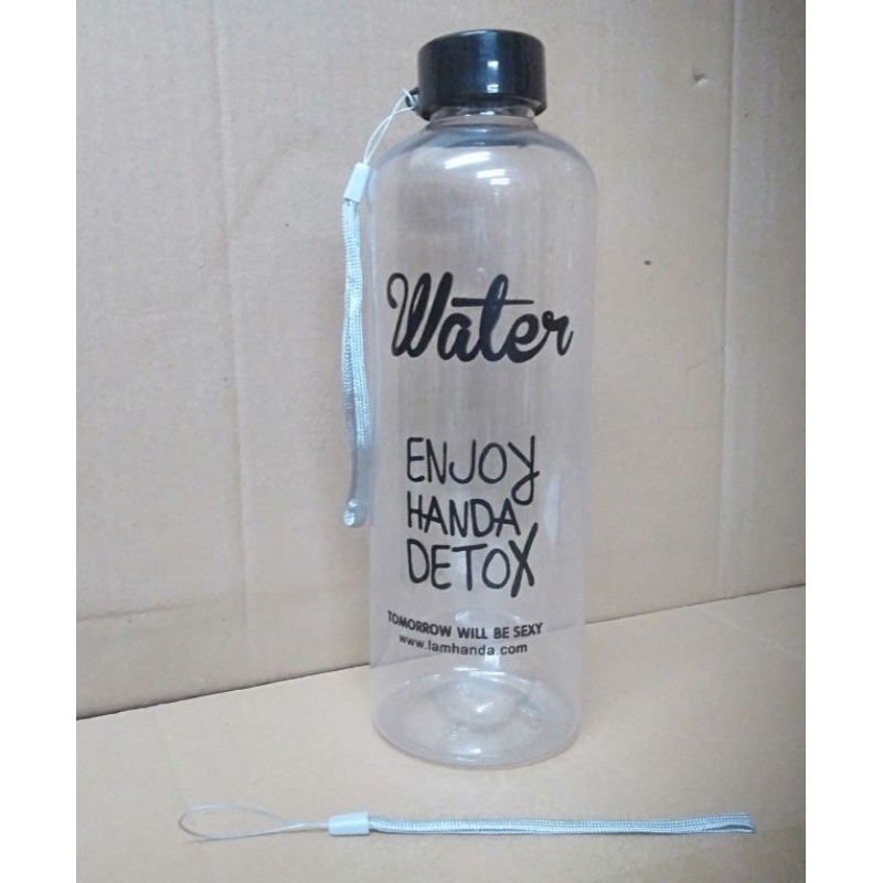 BOTOL MINUM PLASTIK WATER ENJOY