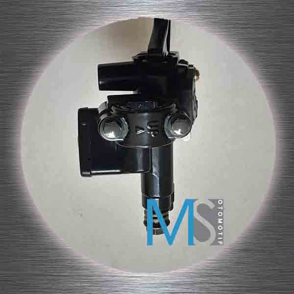 Master Rem Atas Komplit Suzuki Smash New / Spin 125 / Skywave / Skydrive  - MS Otomotif