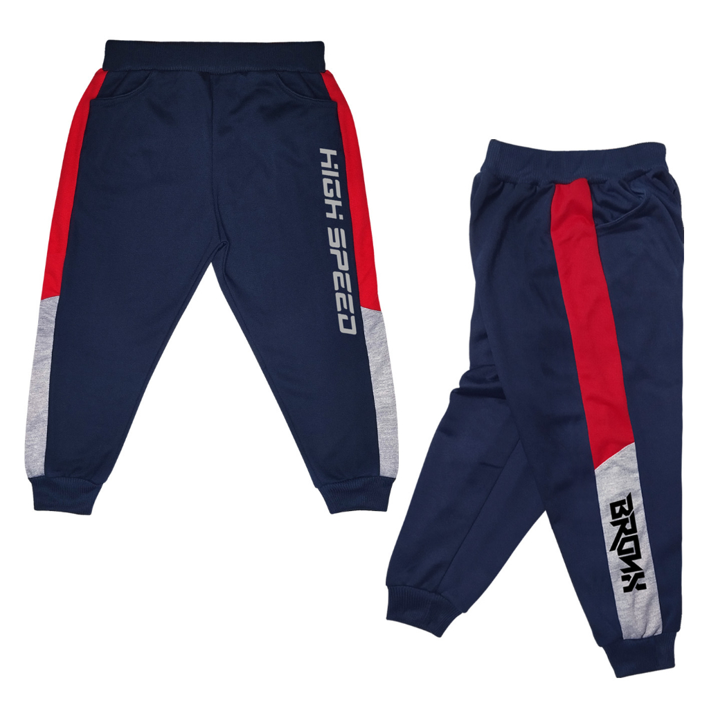 Jogger Pants Celana Panjang Training Pants Anak Laki-Laki Usia 1 Tahun Sampai Remaja Diatas 12 Tahun Golden1978