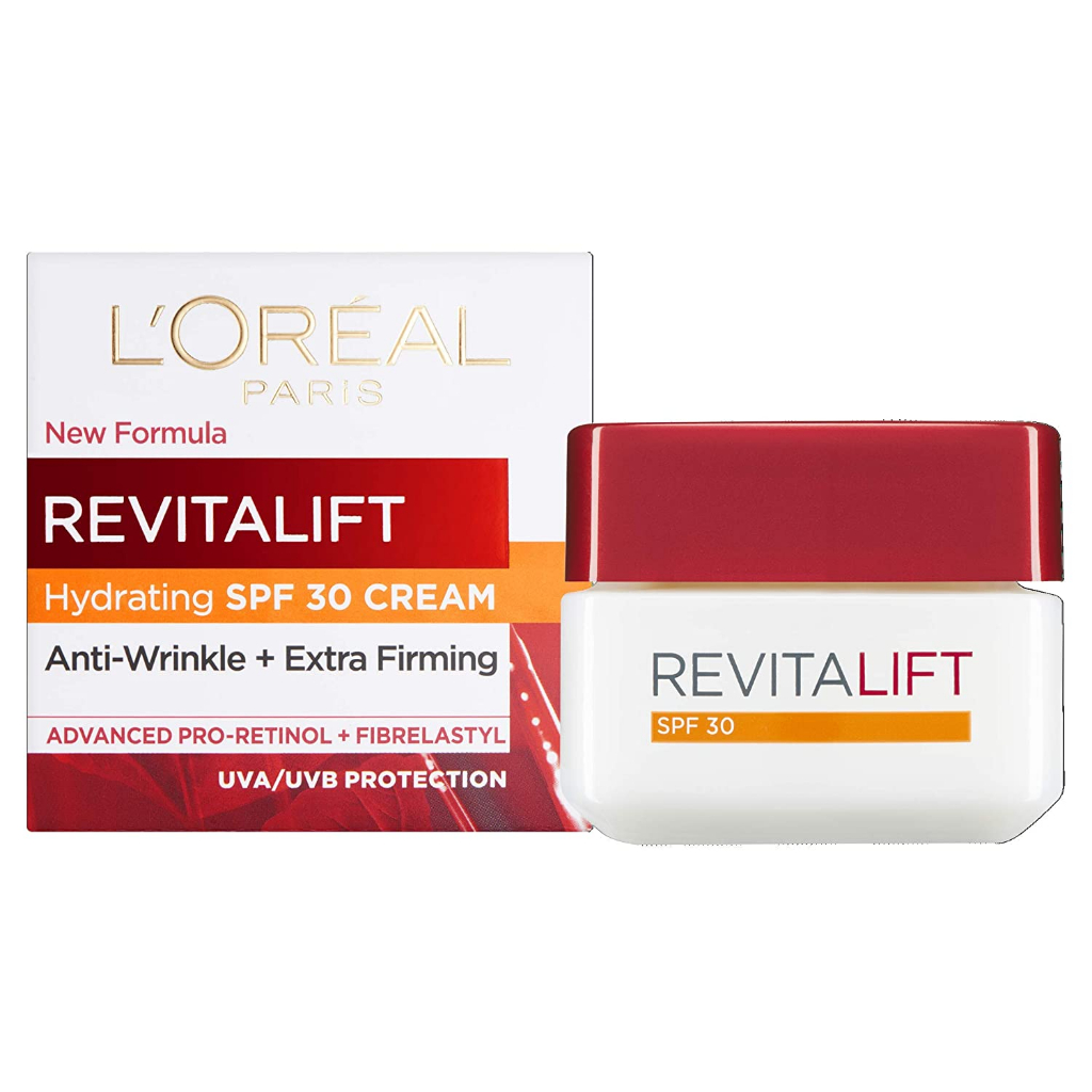 L'OREAL PARIS REVITALIFT MOISTURIZING CREAM DAY SPF35 PA+++ 20ml