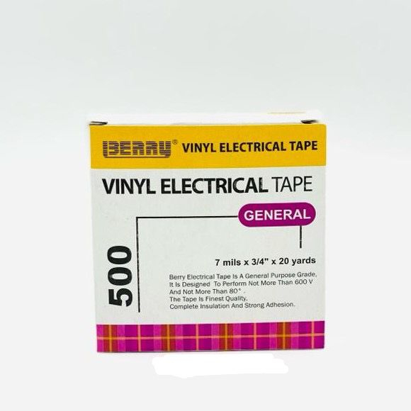 VINYL ELECTRICAL TAPE