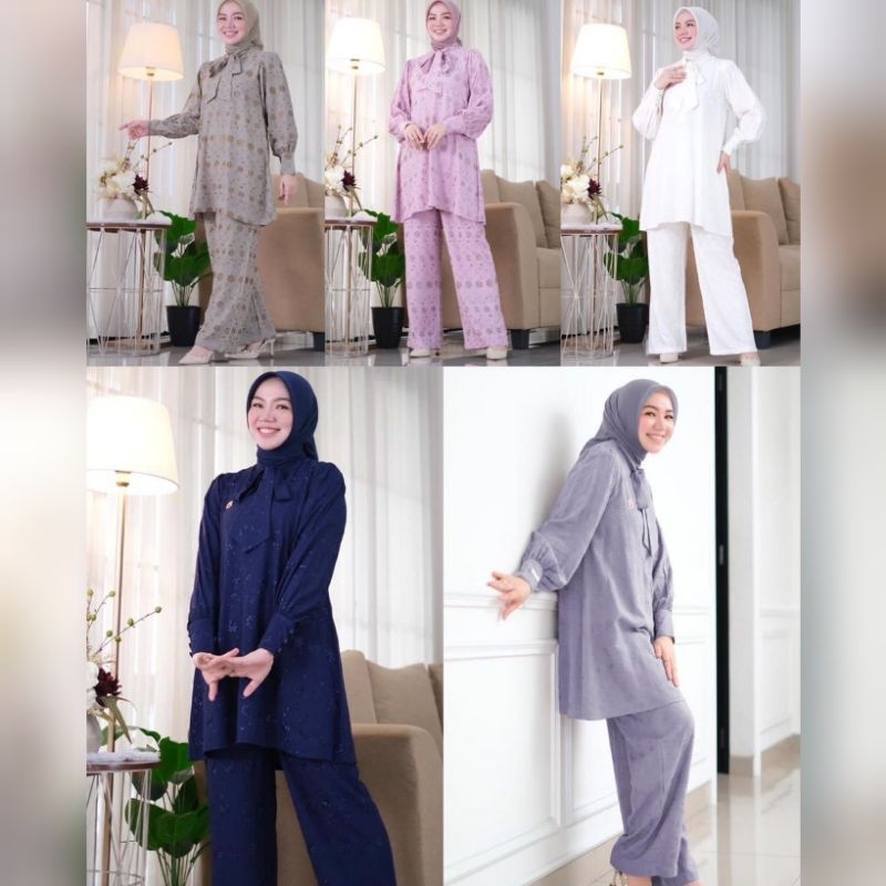 ORCA Setelan AD S CE 1541 ori Ninos Design