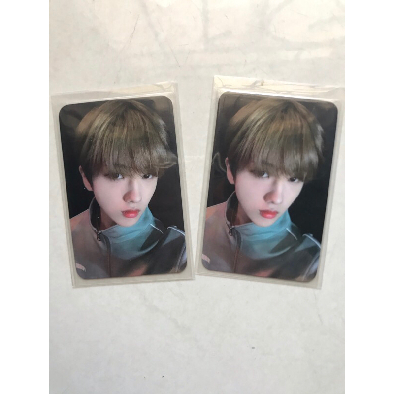 [READY STOCK] PC PHOTOCARD JISUNG FCMM NCT DREAM