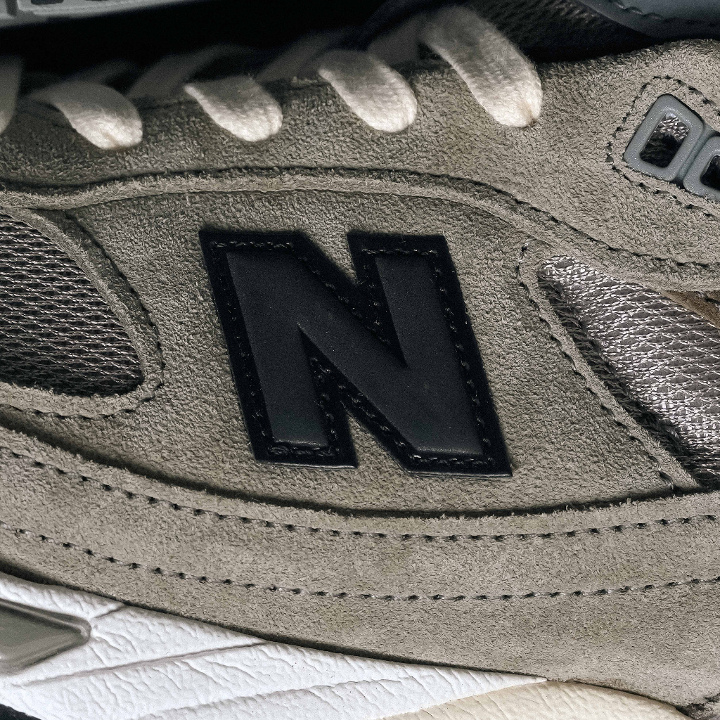 New Balance 991 MiUK JJJJound Grey Olive