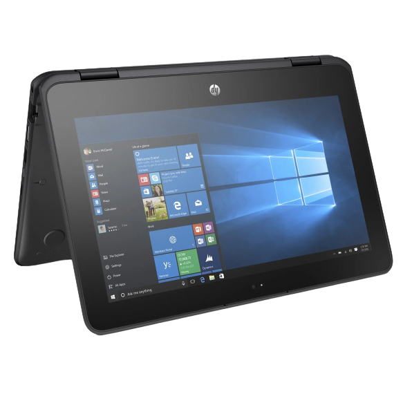 LAPTOP EDITING &amp; DESAIN HP PROBOOK X360 G2 CORE i5 GEN 7 | RAM 8 GB | SSD 512 GB | SIAP PAKAI BANYAK BONUSNYA