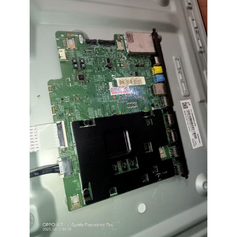 Mainboard TV LED Curve Samsung 40K6300