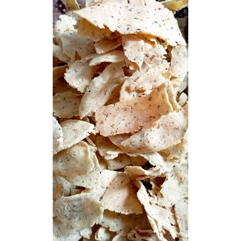 

keripik bawang renyah 1 kg