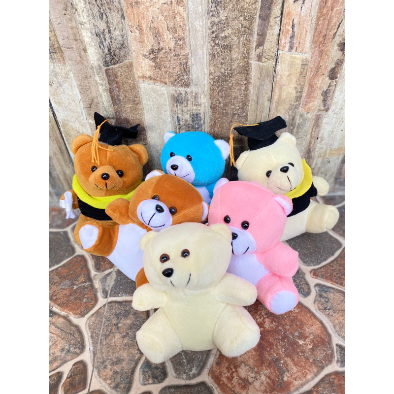boneka wisuda buket wisuda boneka mini boneka murah buket boneka