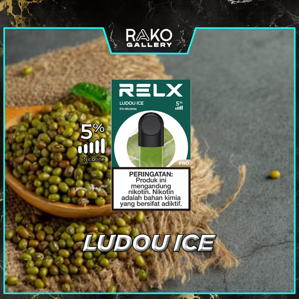 Relx Pod Pro Ludou Ice 5%