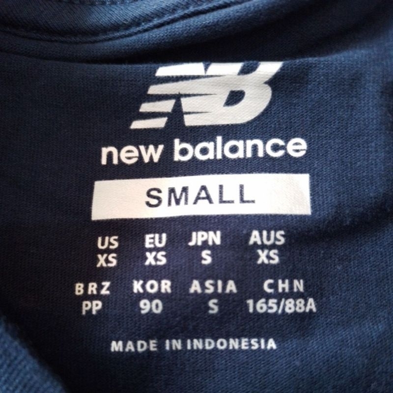 kaos new balance NEWLMT2271PG