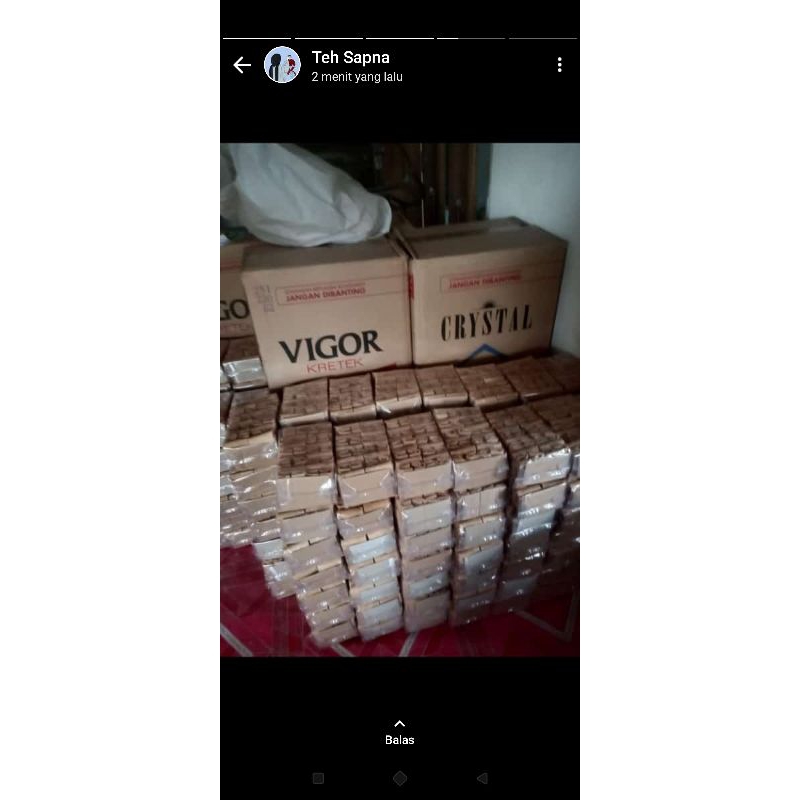 

Kue Bangkit untuk lebaran