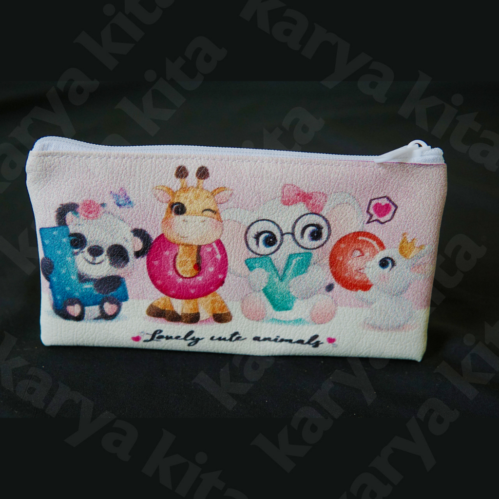 

tempat pensil katalog cat cute langsung dikirim