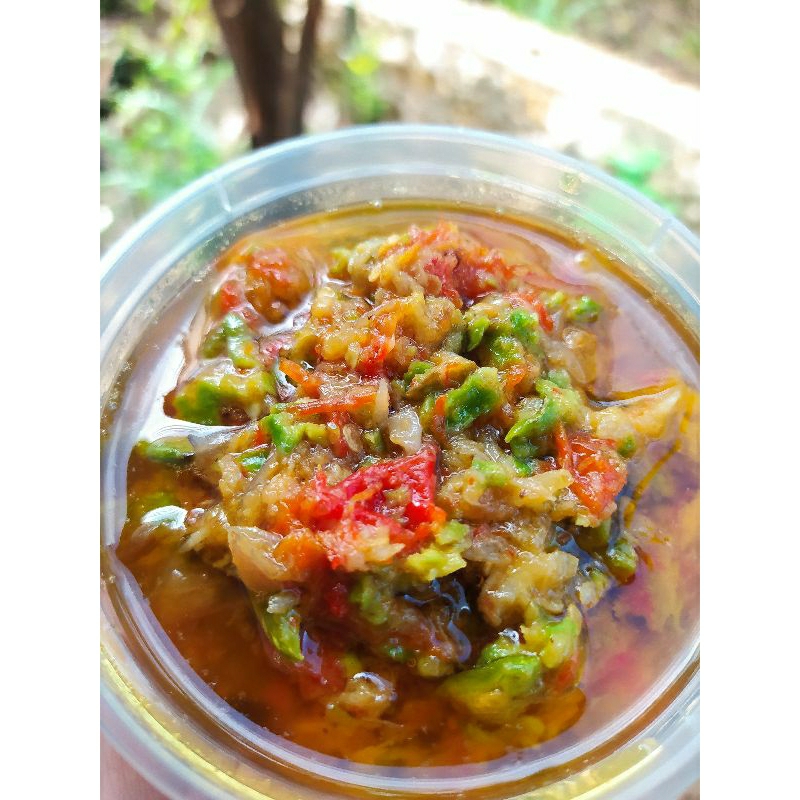 

Sambal Petai