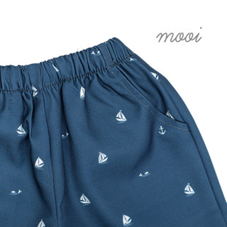 MOOI BEN SHORT PANTS CELANA PENDEK ANAK CELANA PENDEK ANAK LAKI-LAKI 1-8 TAHUN