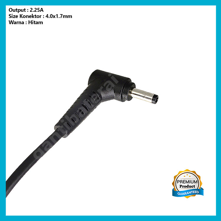 Charger Adaptor Laptop Lenovo Ideapad 110 100 100-14ibd adl45wcg