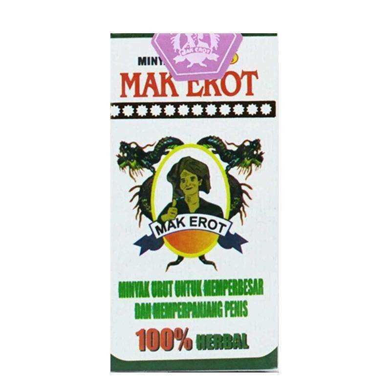 MINYAK - URUT MAK EROT - ORIGINAL
