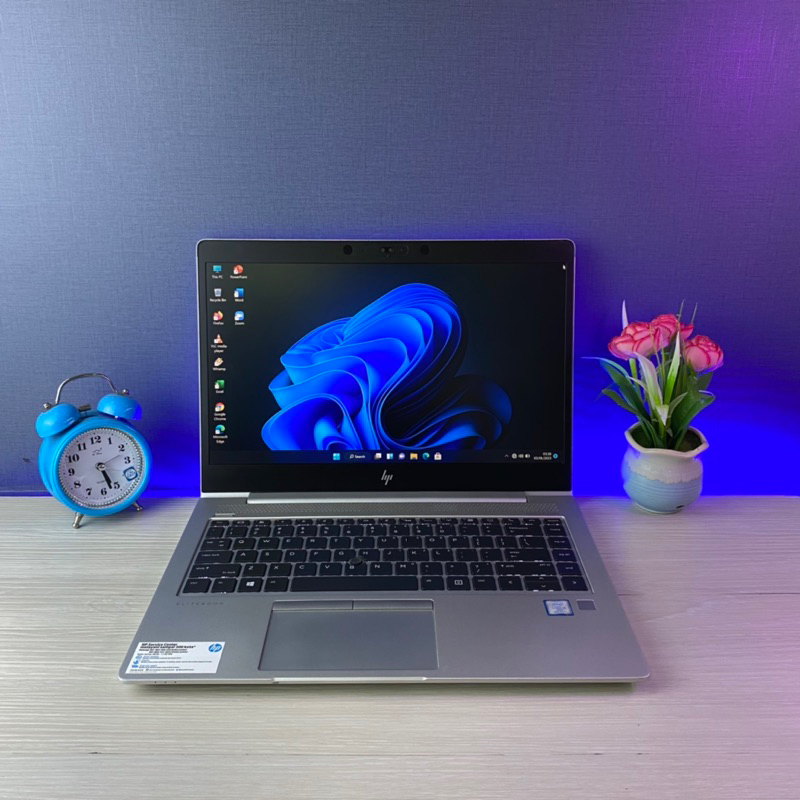 Laptop Hp 840 G5 Intel Core i5-8350U Ram 8GB SSD 256GB WINDOW11 MULUS