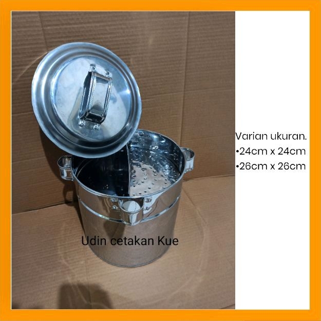Dandang Bakso Cuanki Tong Baso Cuanki Bahan Stainless