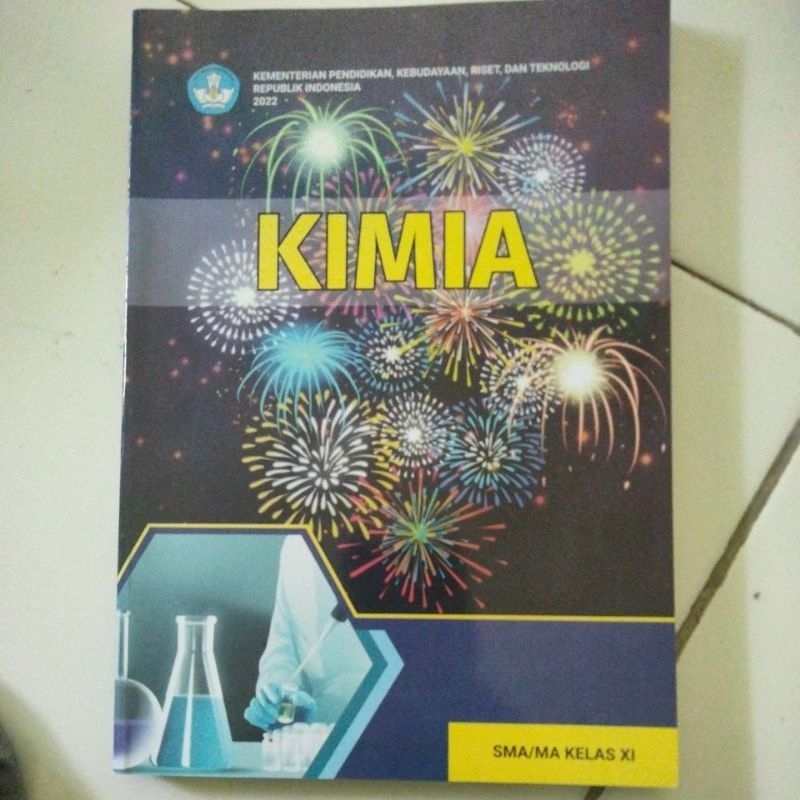 

Kimia kelas 11 kurikulum merdeka