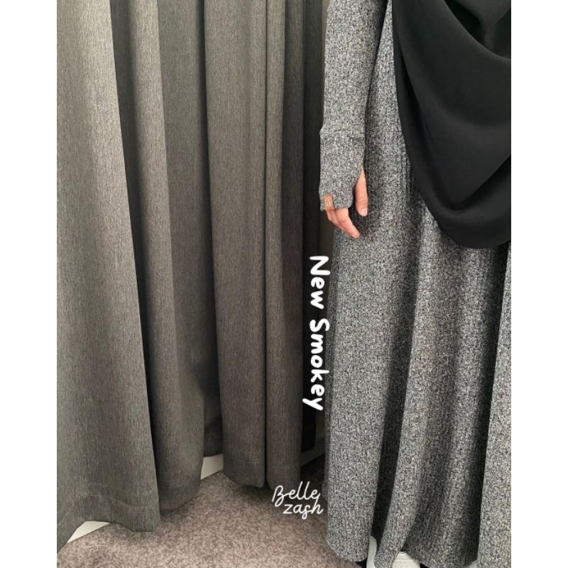 Bellezash Noir New Smokey size S bundling Barkha Wavy Series Black size S