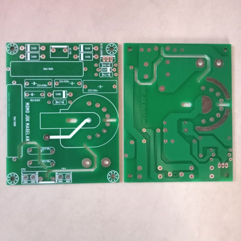 PCB hf  ac110