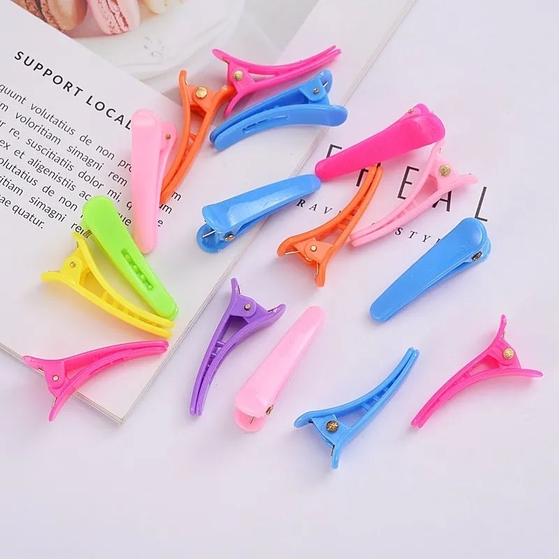 100pcs jepit buaya 3.6cm/ jepit anak/ aligator clip