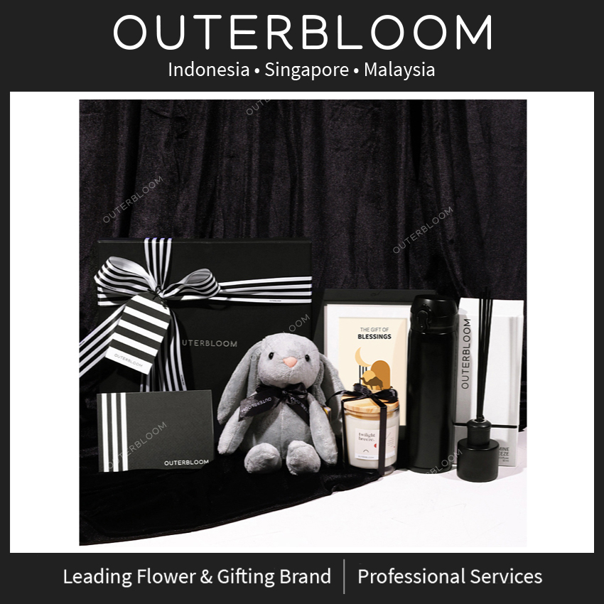 

Hampers Lebaran - Outerbloom Ramadan Open Sesame Hampers