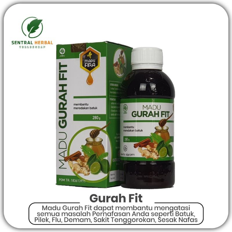 Madu Gurah Fit