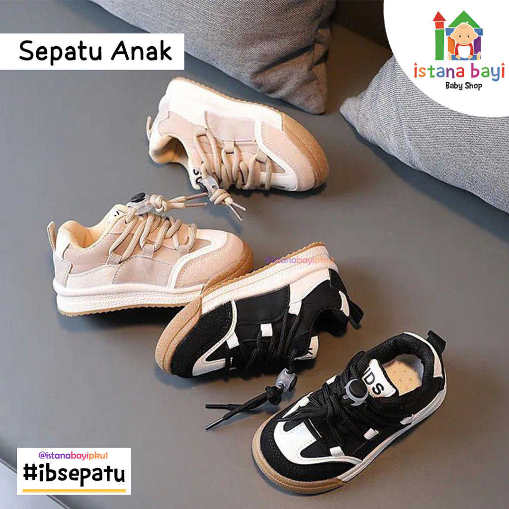 Sepatu Anak Unisex - Sepatu Sneakers - SPT 5684-2