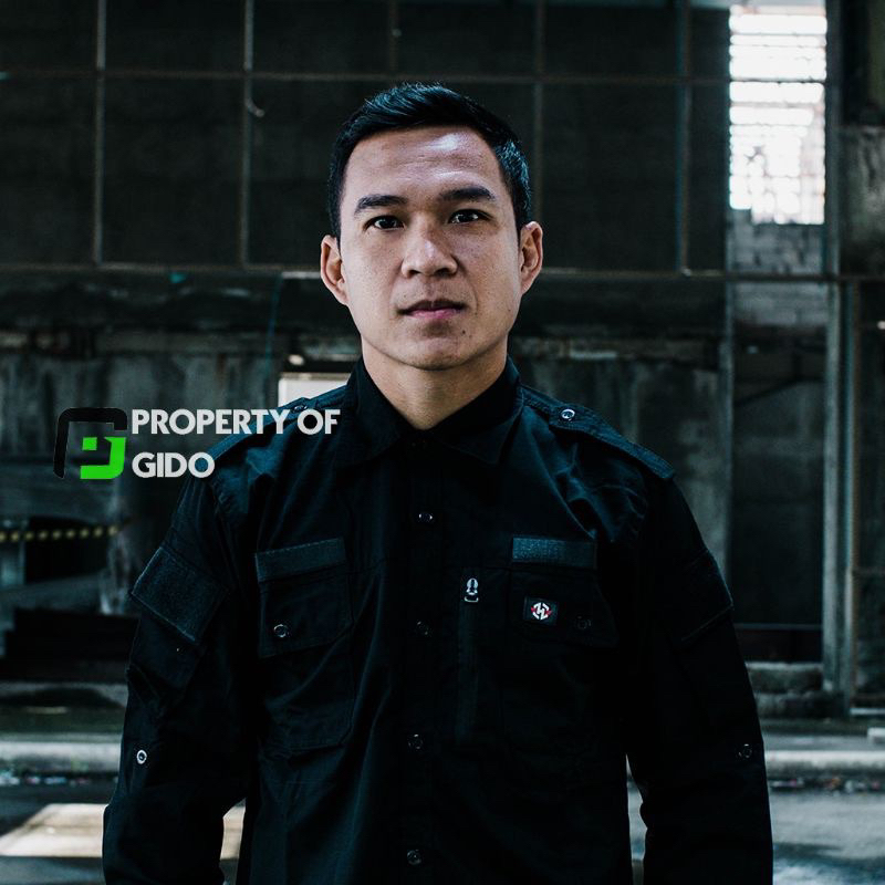 Hexagon Series - Kemeja Tactical Lapangan Pdl Outdoor Lengan Panjang