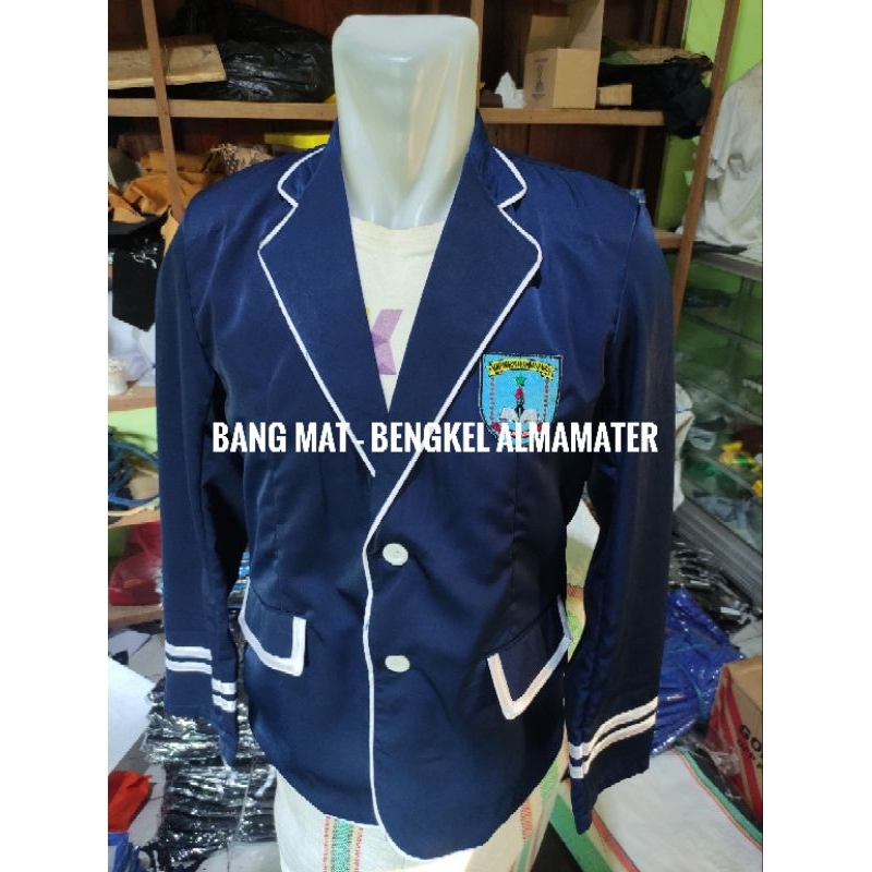 jas custom, jas almamter, jas osis