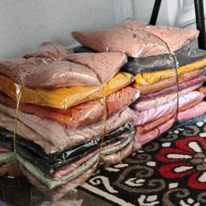 1 KODI DASTER FUJI POLOS VIRAL