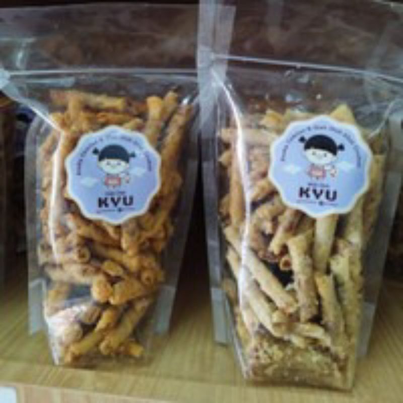 

Shumpja Ori dan Pedas 250gr