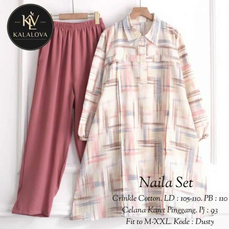 NAILA SET WANITA