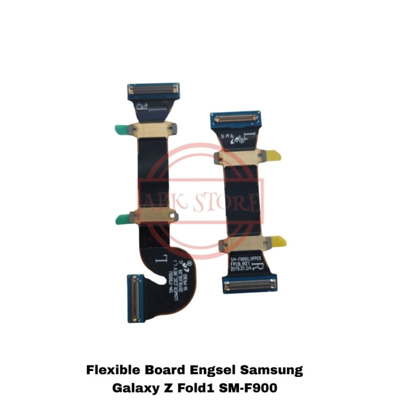 Flexible Flexibel Board Engsel Samsung Galaxy Z Fold 1 F900