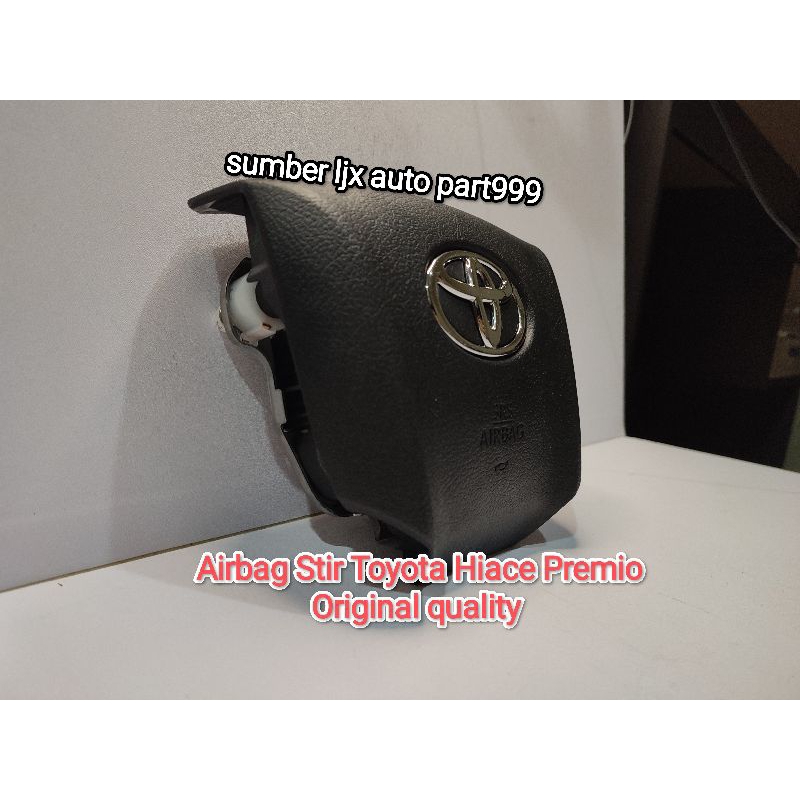 Airbag Stir Toyota Hiace Premio Original quality baru