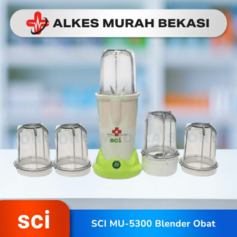 BLENDER OBAT SCI MU-5300/BLENDER SCI/BLENDER OBAT