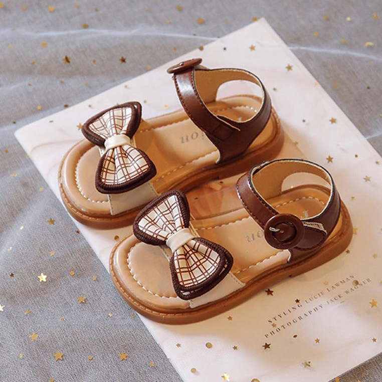 Juragan Junior [COD] Sandal KEIRA Anak Perempuan Size 22-30 Usia 1-5 Tahun