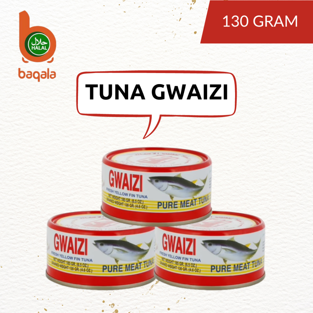 

Gwaizi Pure Meat Tuna