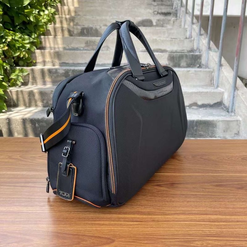 373004 tas travel mclaren quantum duffel tas gym golf