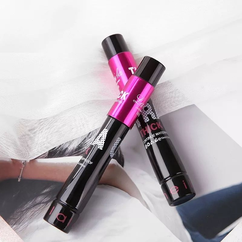 Lameila Mascara Ultra Thick Waterproof 4D